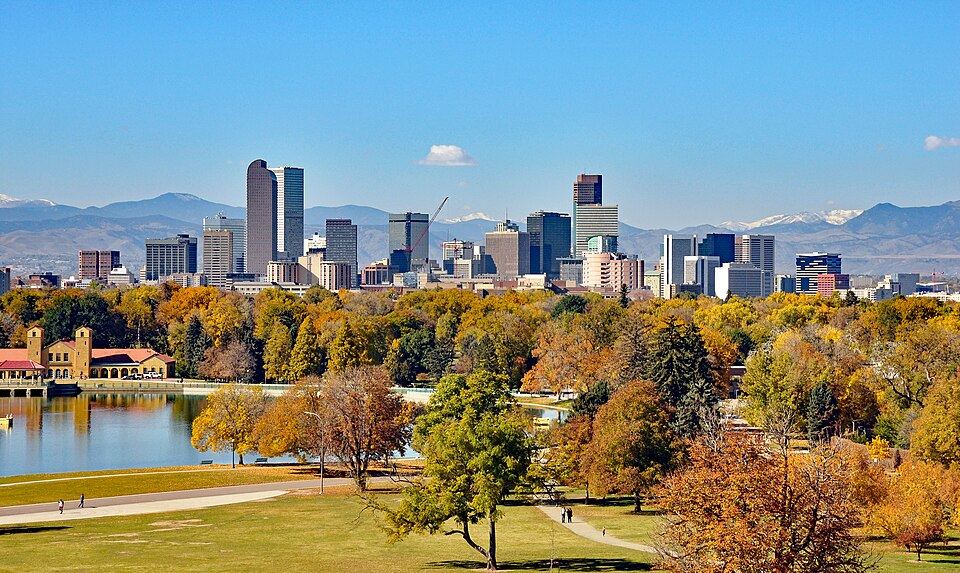 About Denver