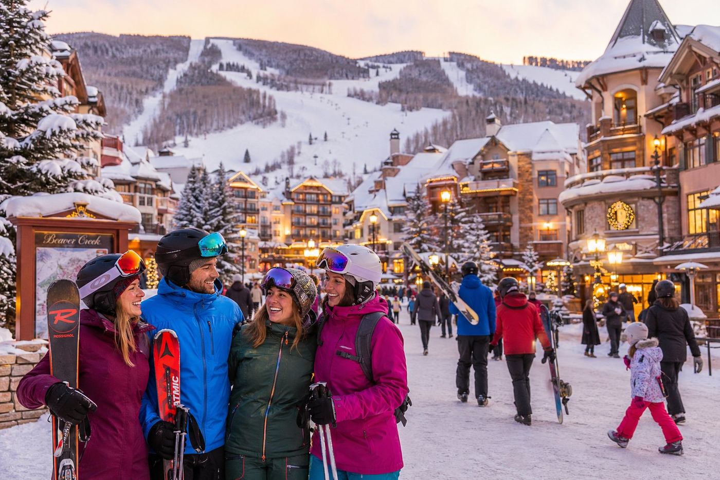 Beaver Creek: The Guide — Dining, Activities & Seasonal Adventures