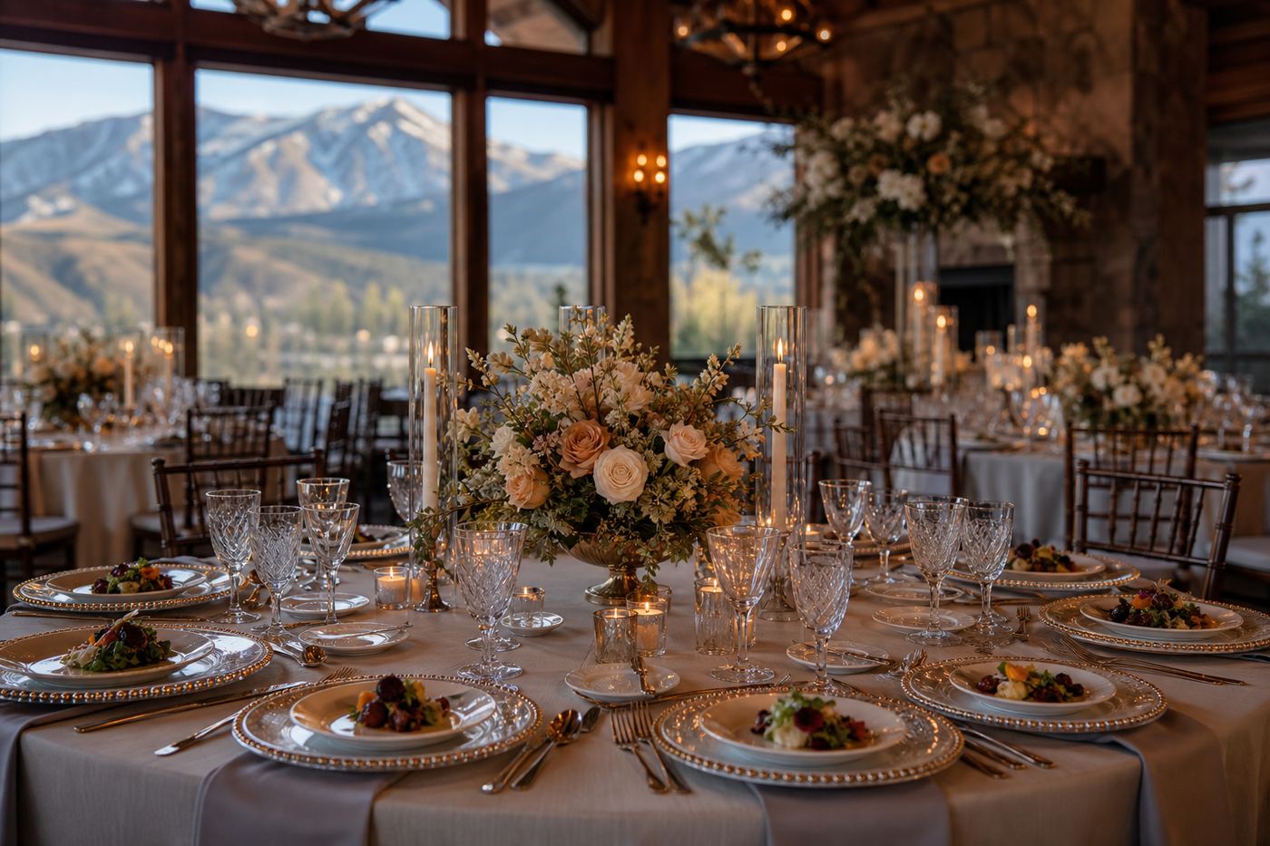 Best Wedding Caterers in Denver & the Colorado Mountains