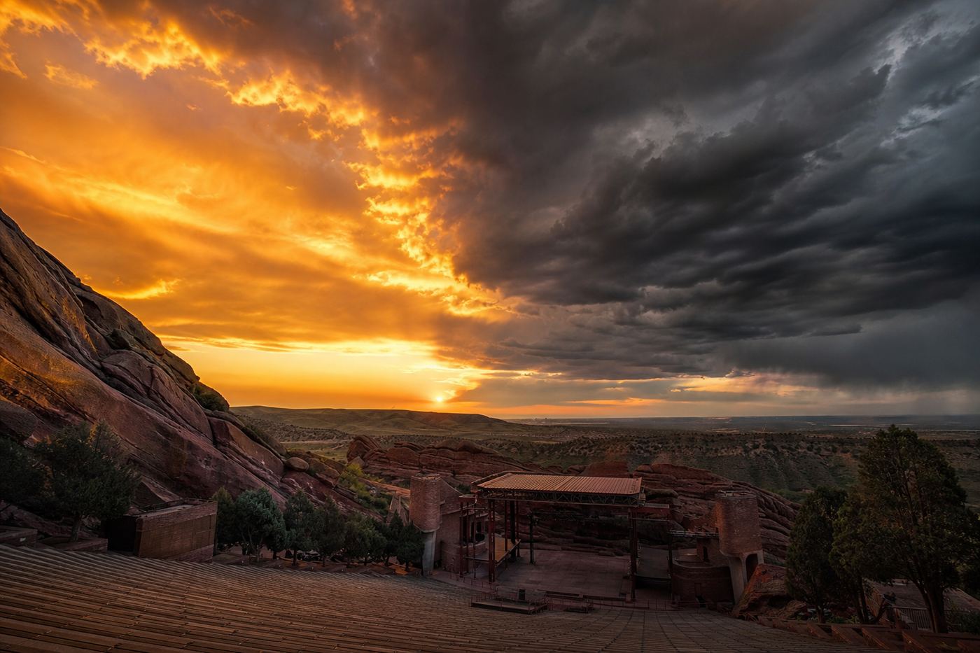 Colorado Concert Weather What To Expect Month By Month