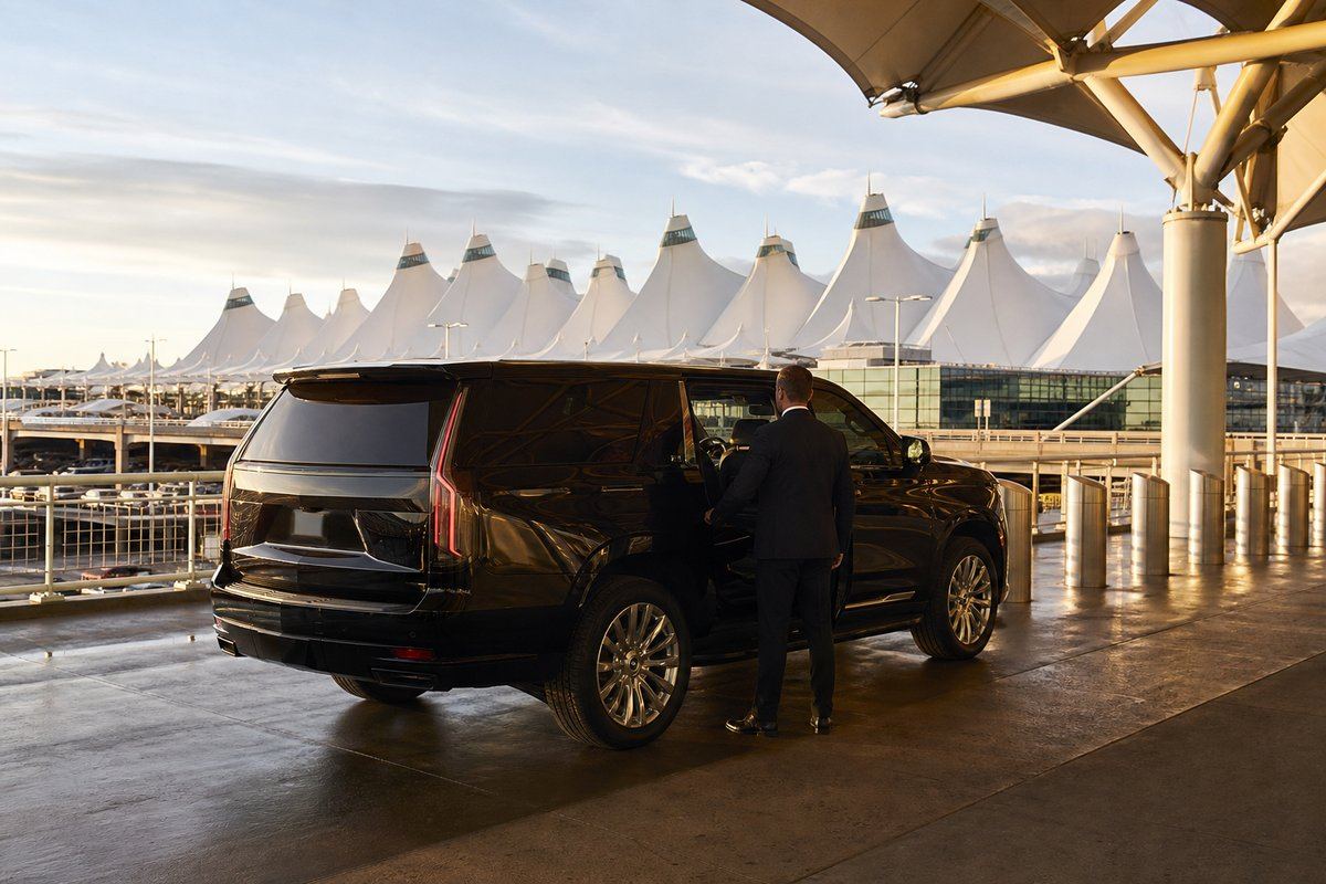 DEN Ground Transportation Options