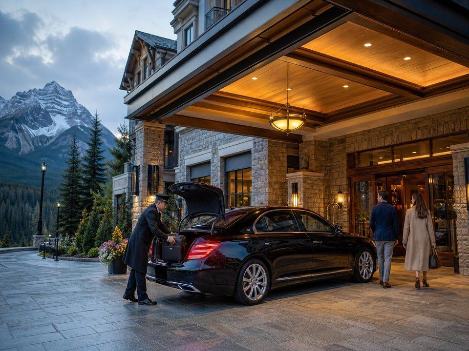 Professional corporate transportation