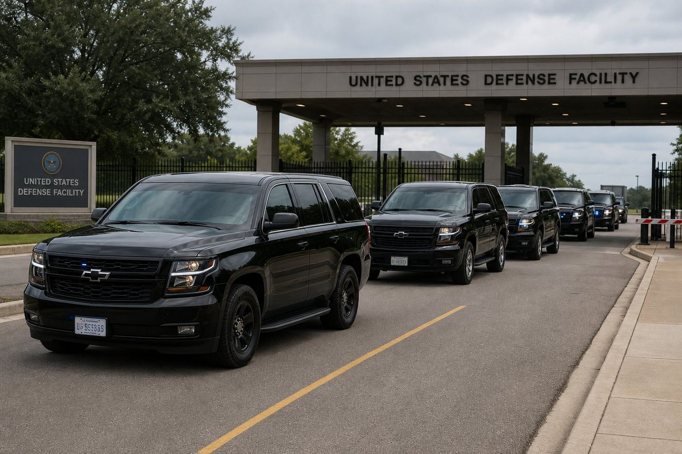 Government Defense Aerospace Ground Transportation Professional Logistics For Th