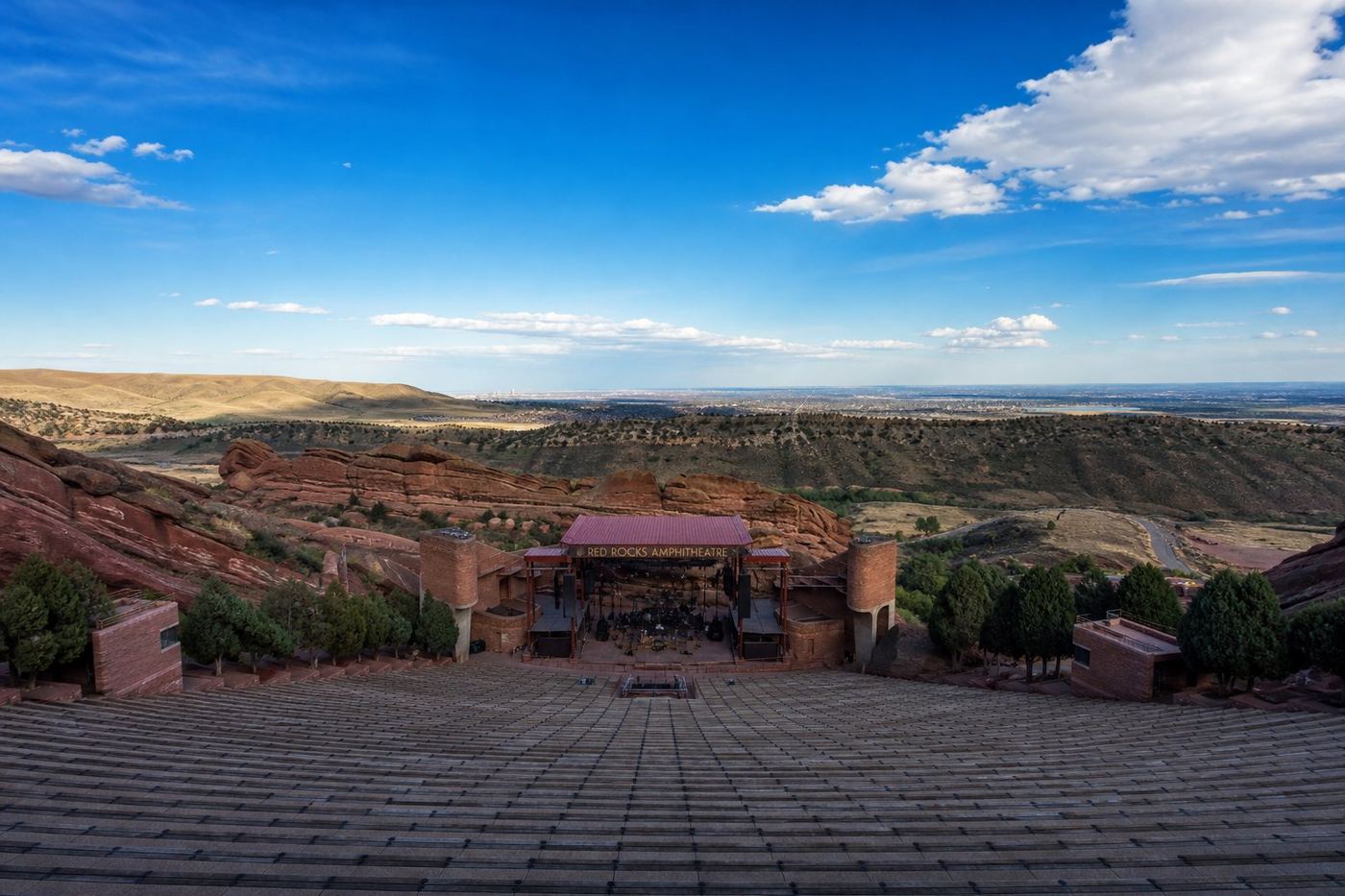 How Altitude Affects Your Concert Experience At Red Rocks