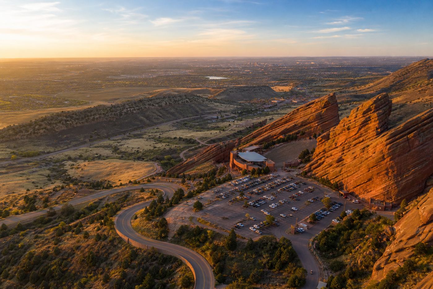 How To Get To Red Rocks Every Transportation Option Explained