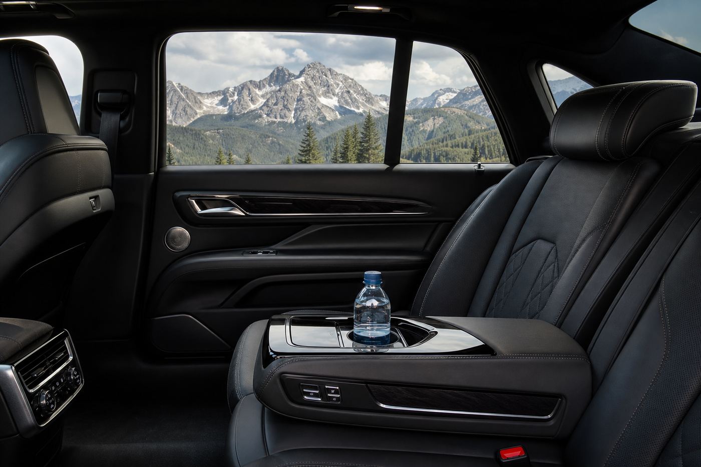 Luxury Transportation Is Not Just the Vehicle