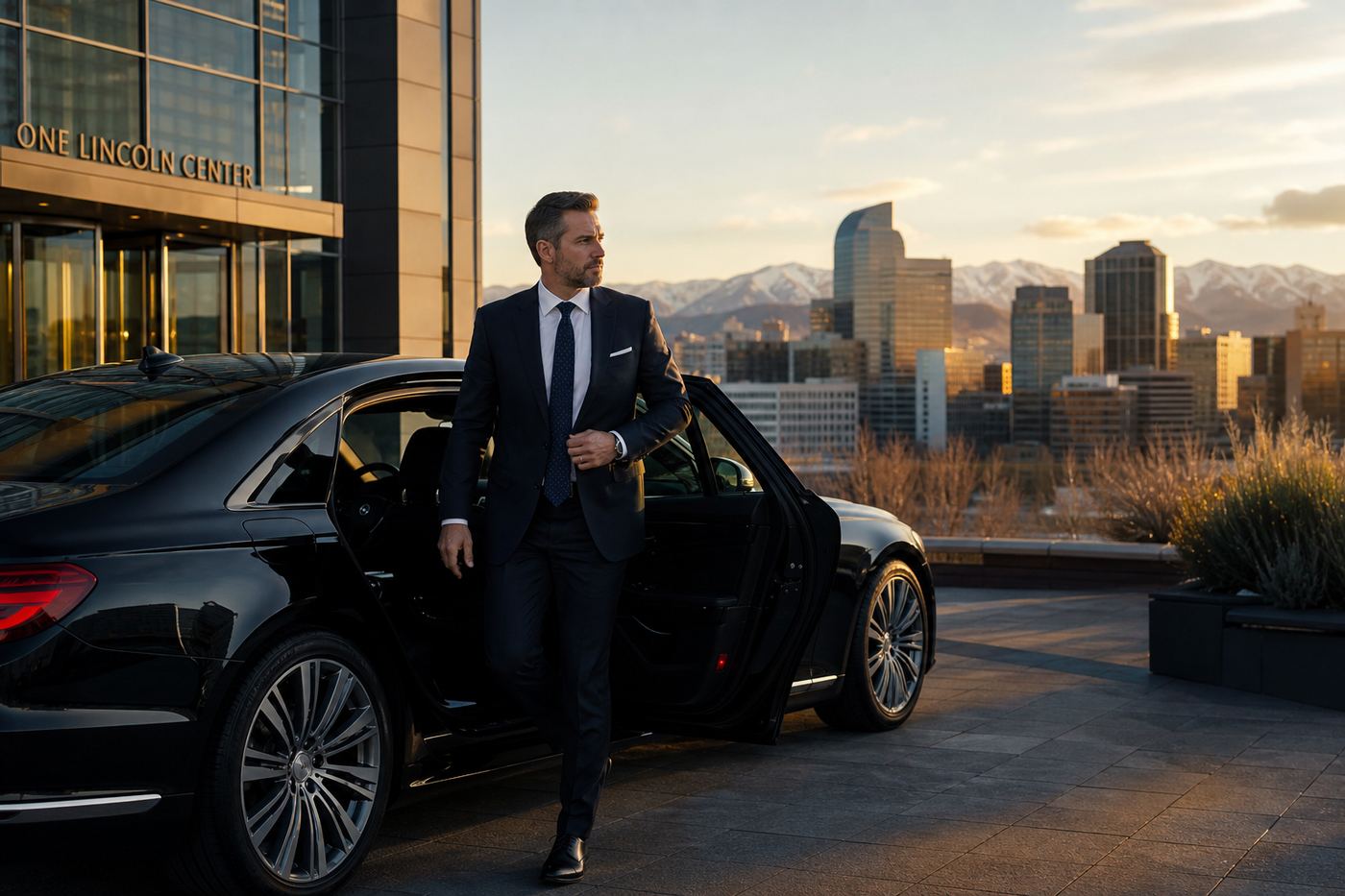 Professional Services & Consulting Firms: You Bill $500 an Hour — Your Client Transportation Shouldn't Look Like an Afterthought