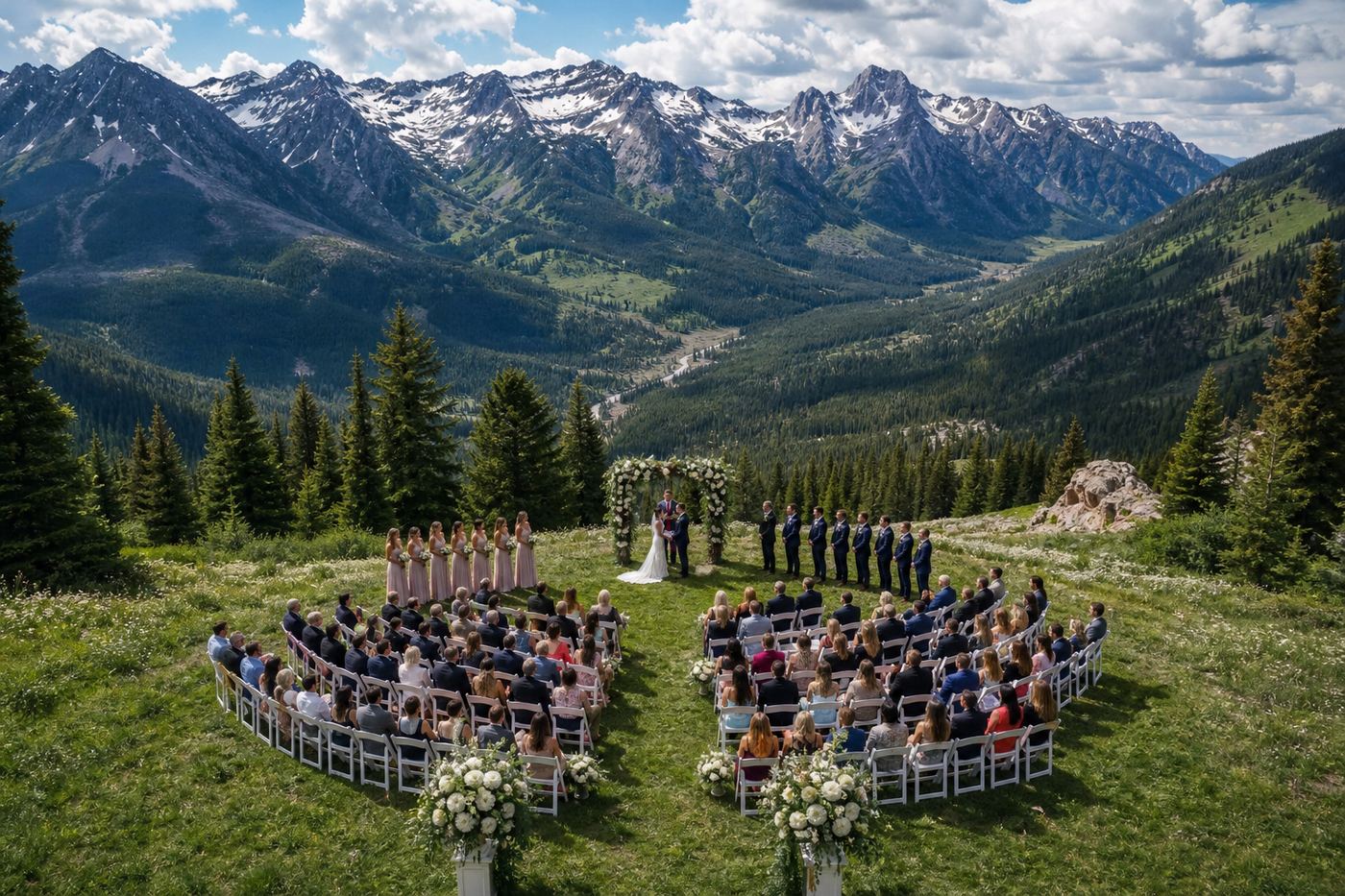 The Guide to Planning a Colorado Wedding: Every Detail, Every Vendor, Every Moment