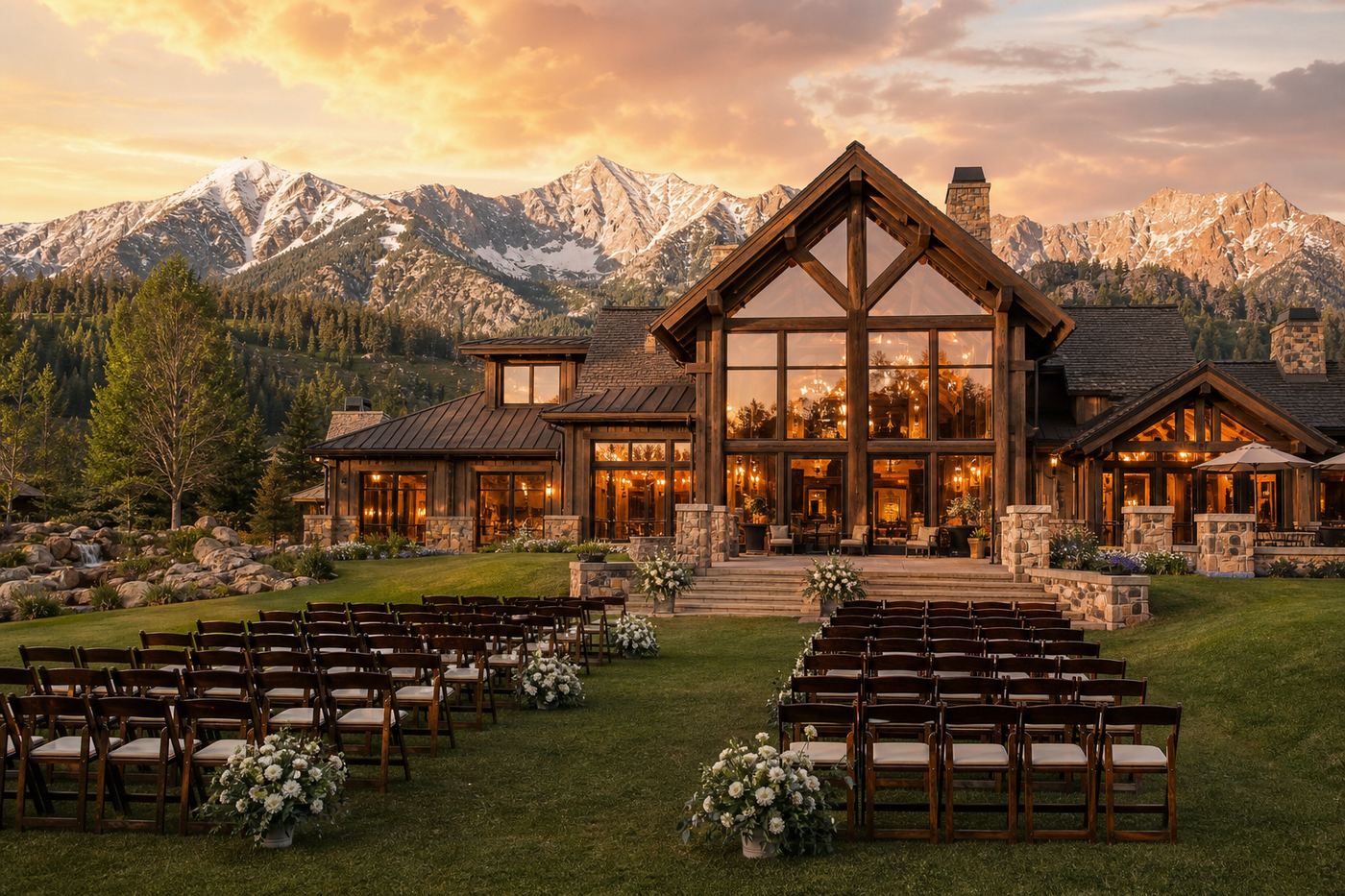 Top Colorado Wedding Venues: Mountain Lodges, Historic Estates & Urban Elegance