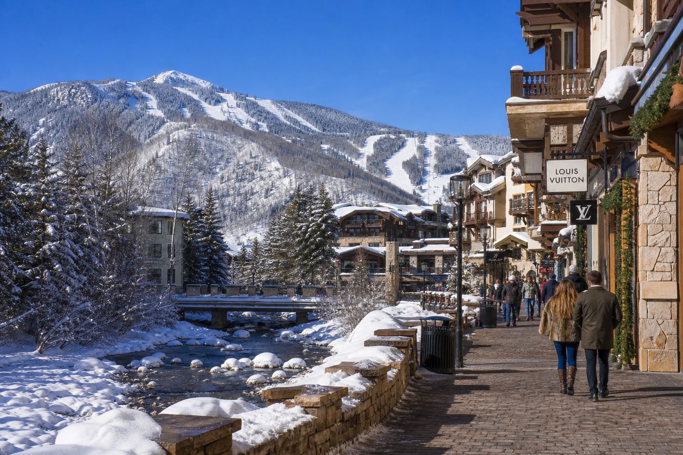 Vail: The Guide — Dining, Activities & Seasonal Adventures