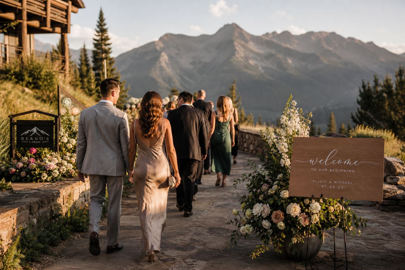 Wedding Guest Experience Guide: Making Travel Seamless for Your Colorado Celebration