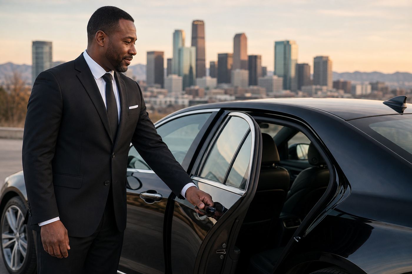 What Makes a Chauffeur Different from a Driver?