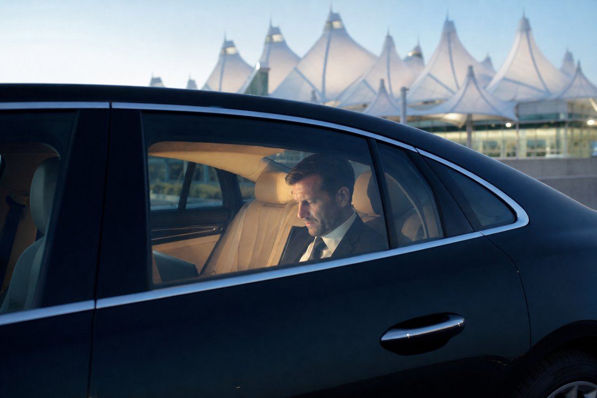 Corporate Travel Chauffeur Service