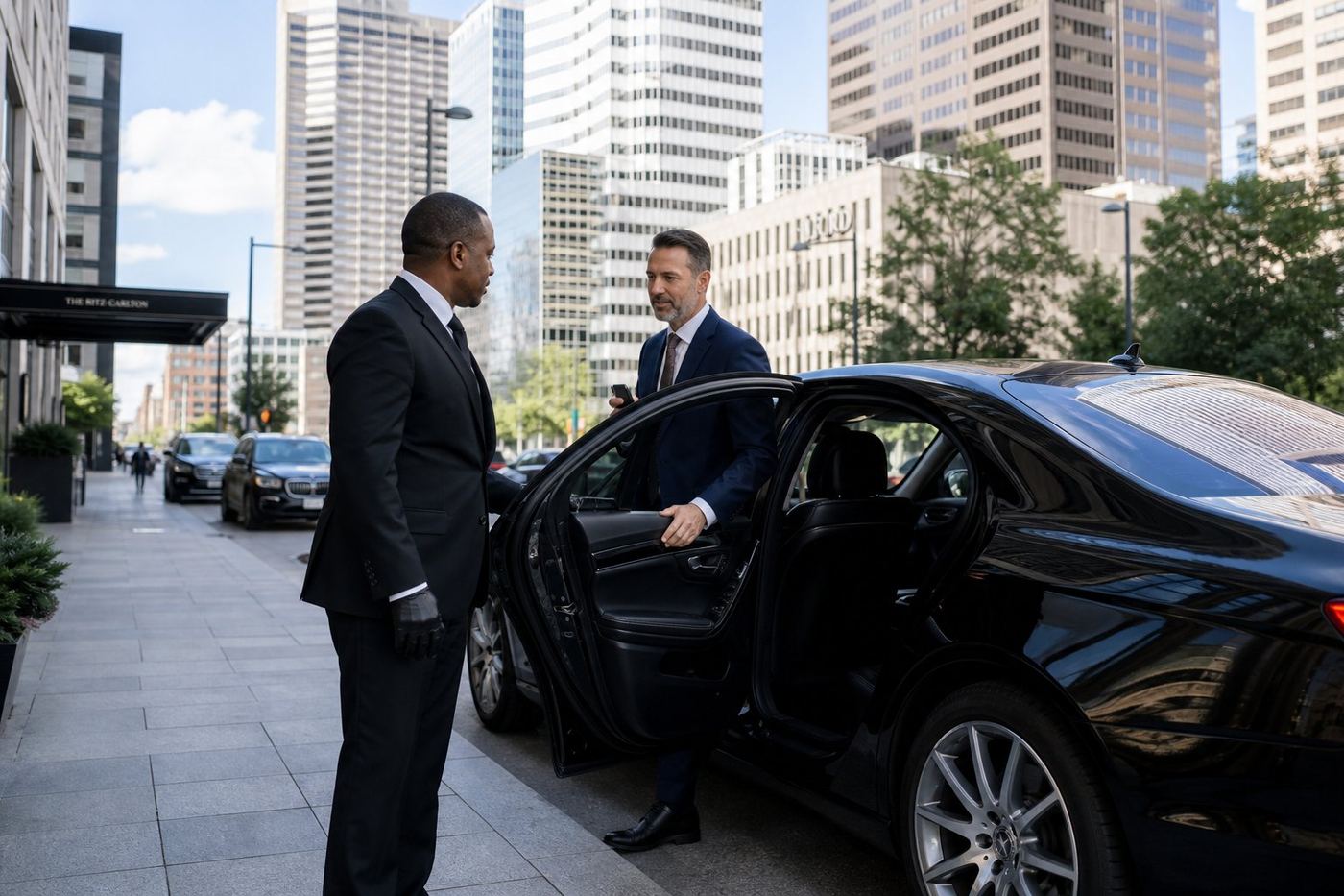 Why Denvers Top Companies Trust Arion For Business Ground Transportation And Why