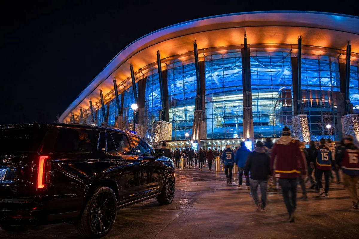 Ball Arena Transportation: Getting to Nuggets, Avalanche, and Concert Events Without the Parking Nightmare