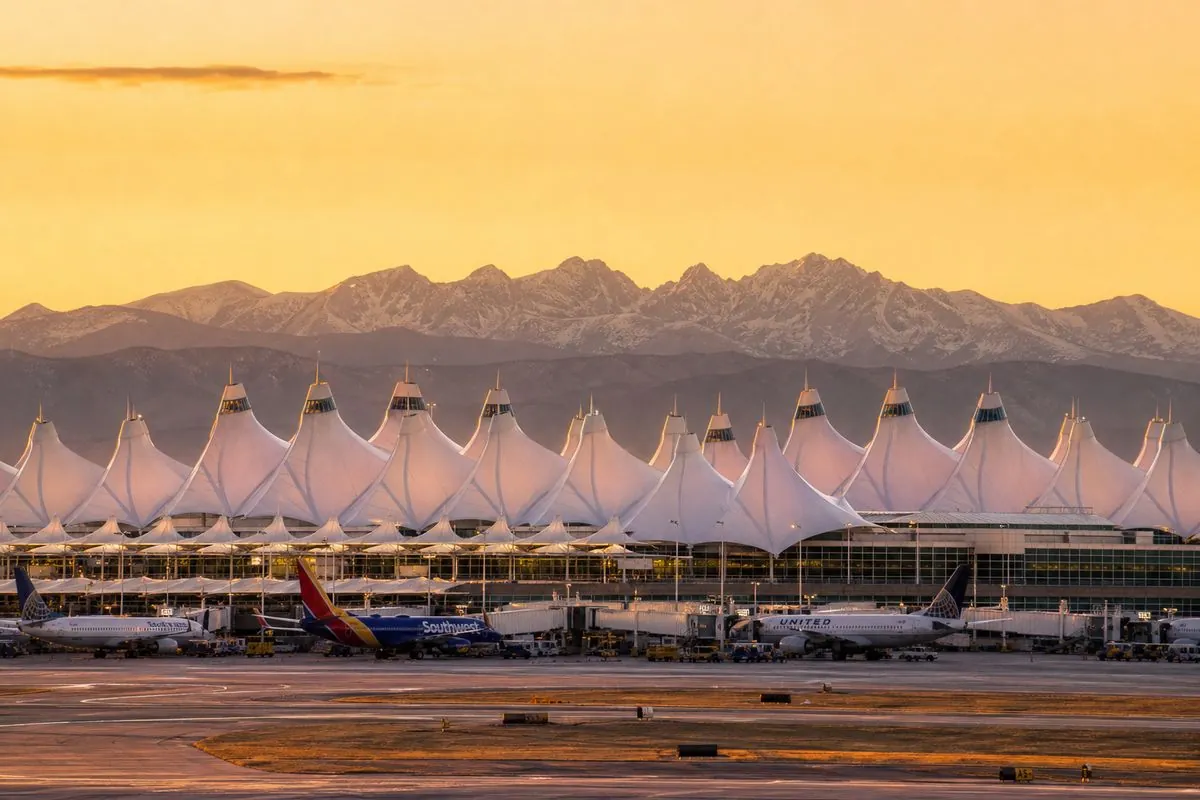 Boulder to Denver Airport: The Return Trip Guide