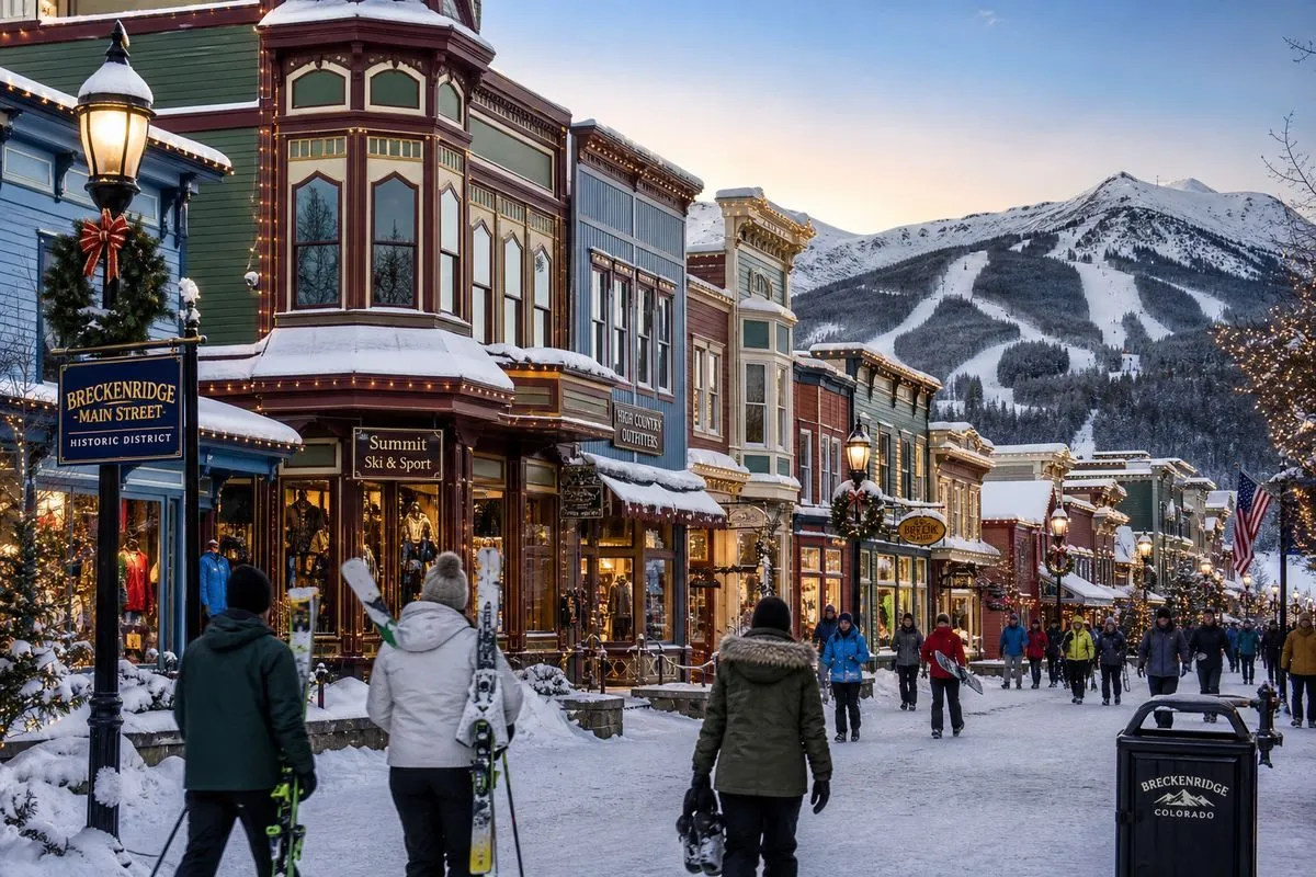 Frisco Colorado
