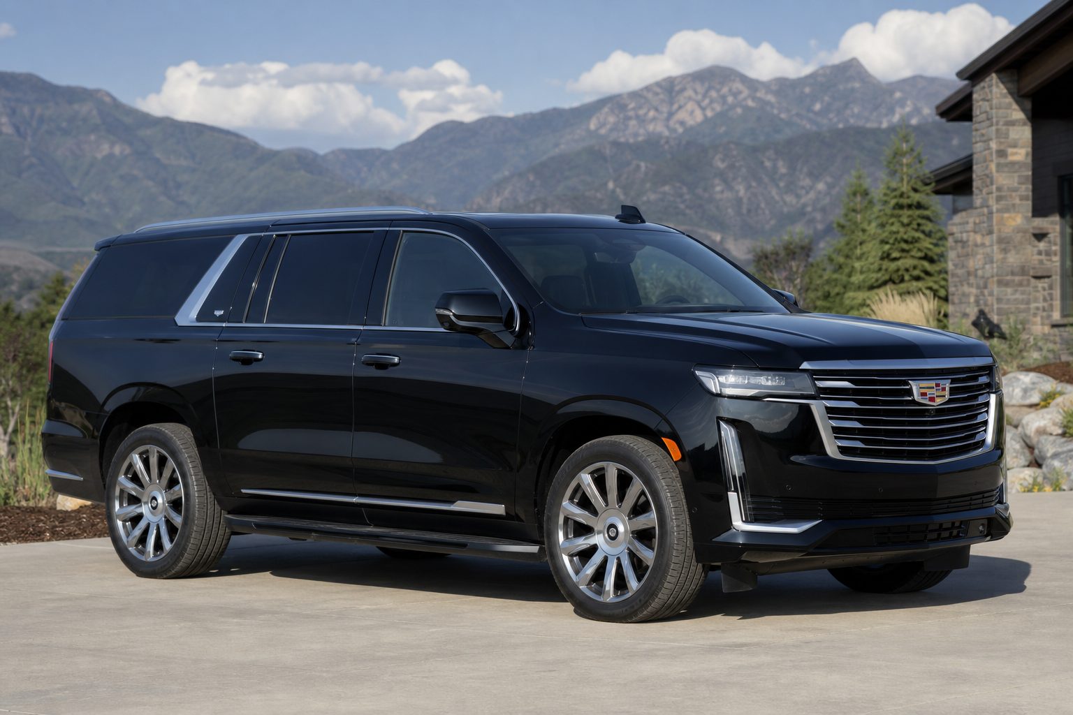 Cadillac Escalade Luxury SUV