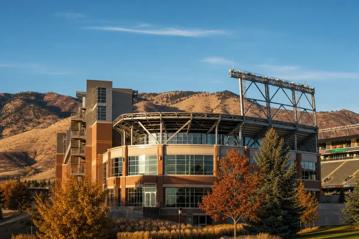 Canvas Stadium Game Day Transportation