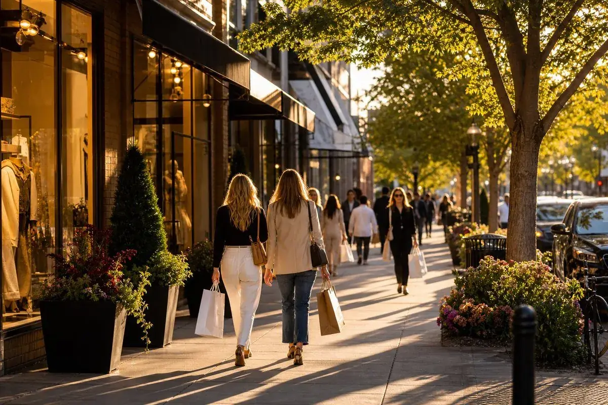 Cherry Creek: Denver's Luxury District