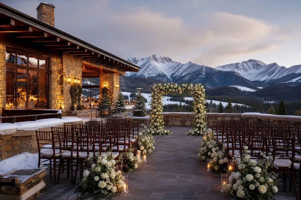 Evergreen Colorado