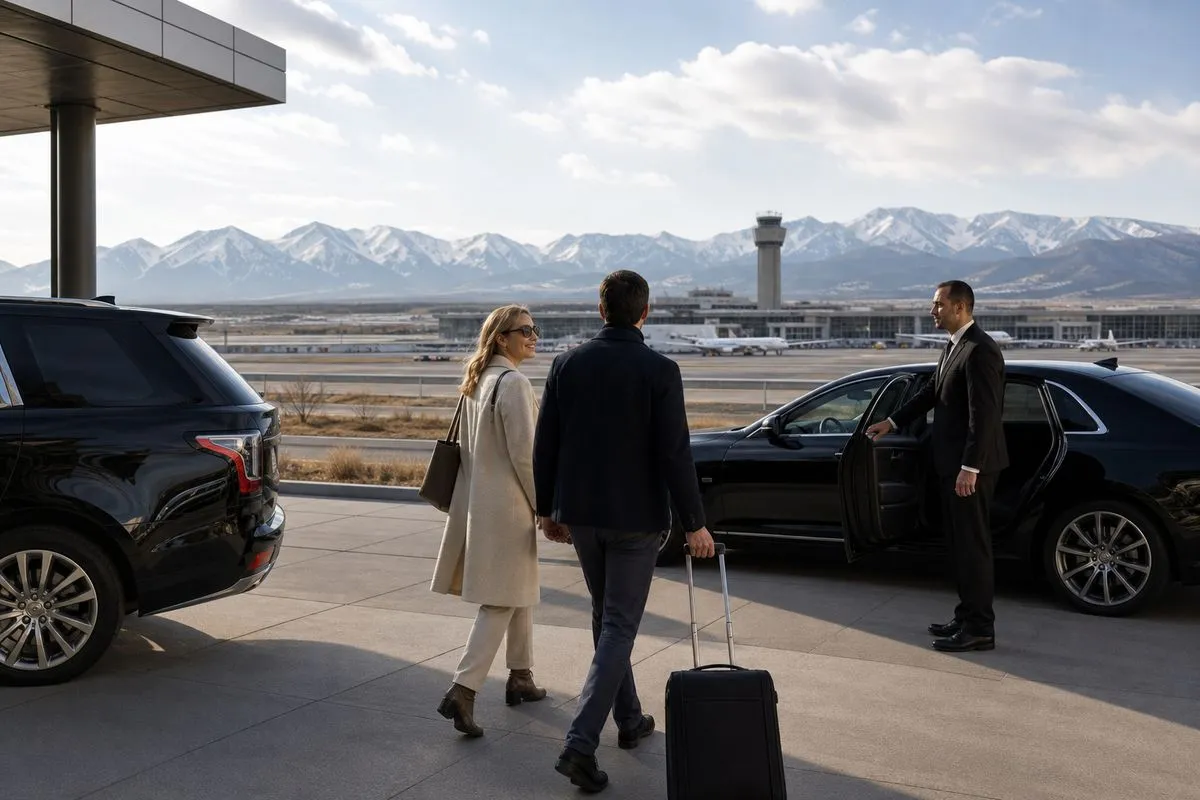 Denver airport transportation guide unique 1
