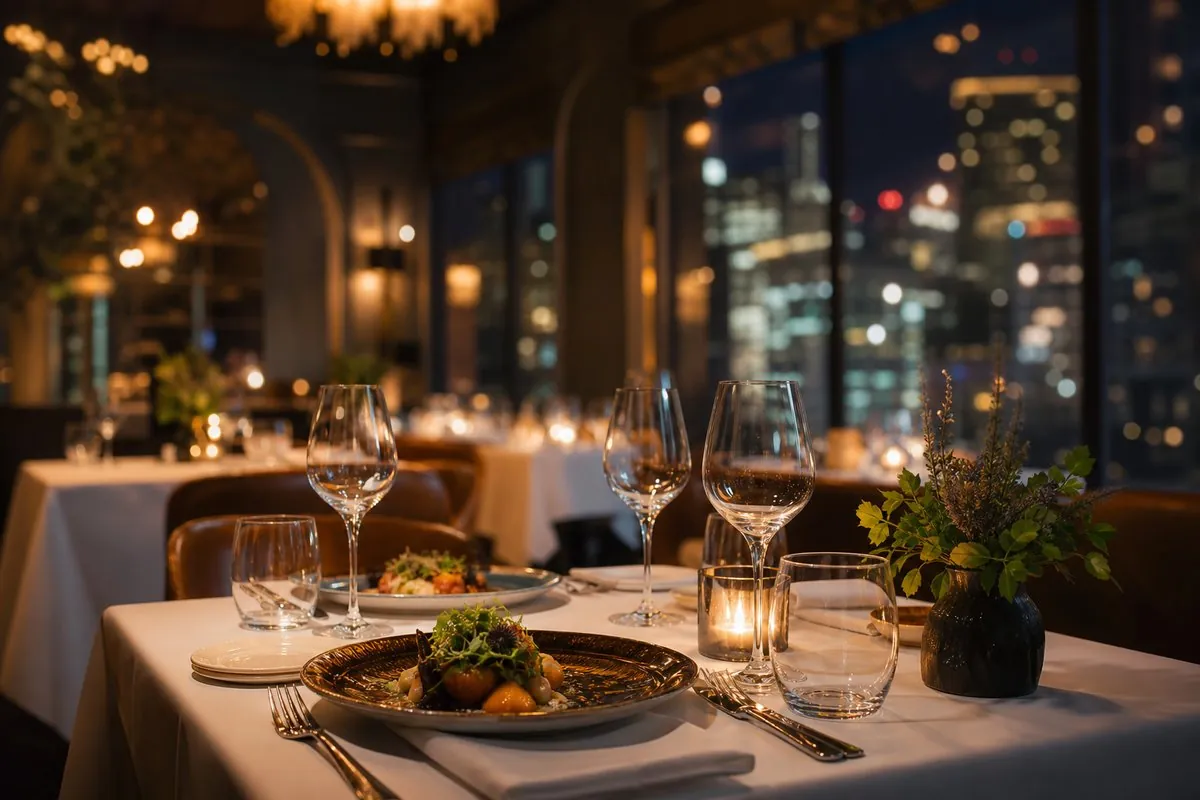 Denver Fine Dining for Special Occasions