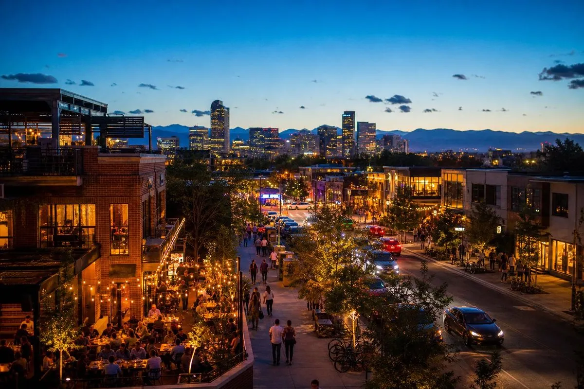 Aurora Colorado