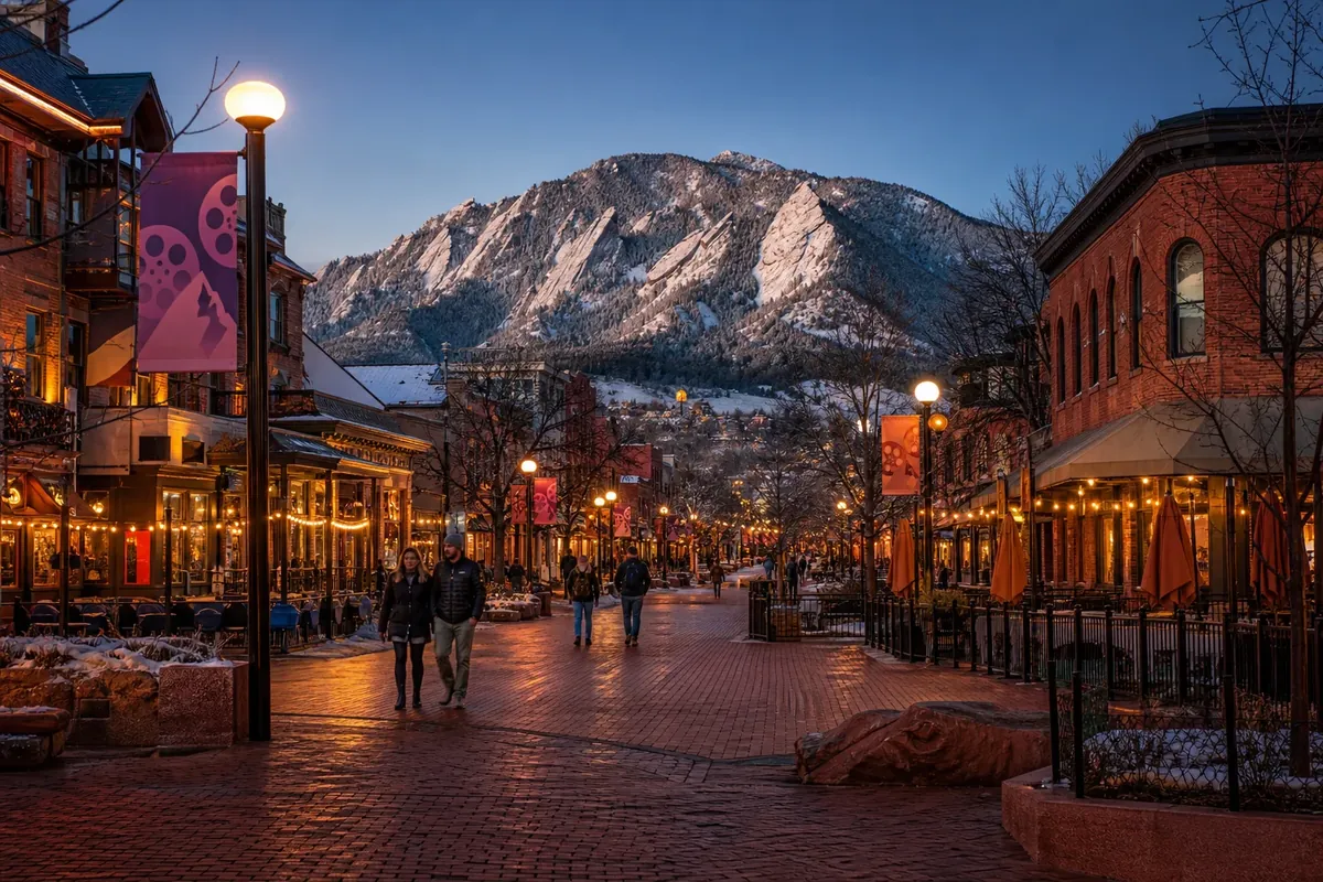 Sundance Film Festival in Boulder