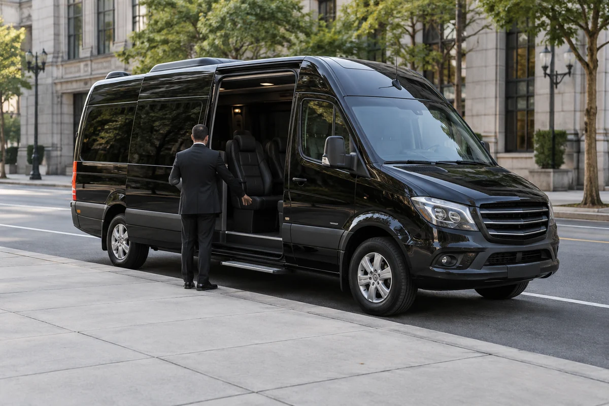 Destination Management and Tourism Ground Transportation in Colorado
