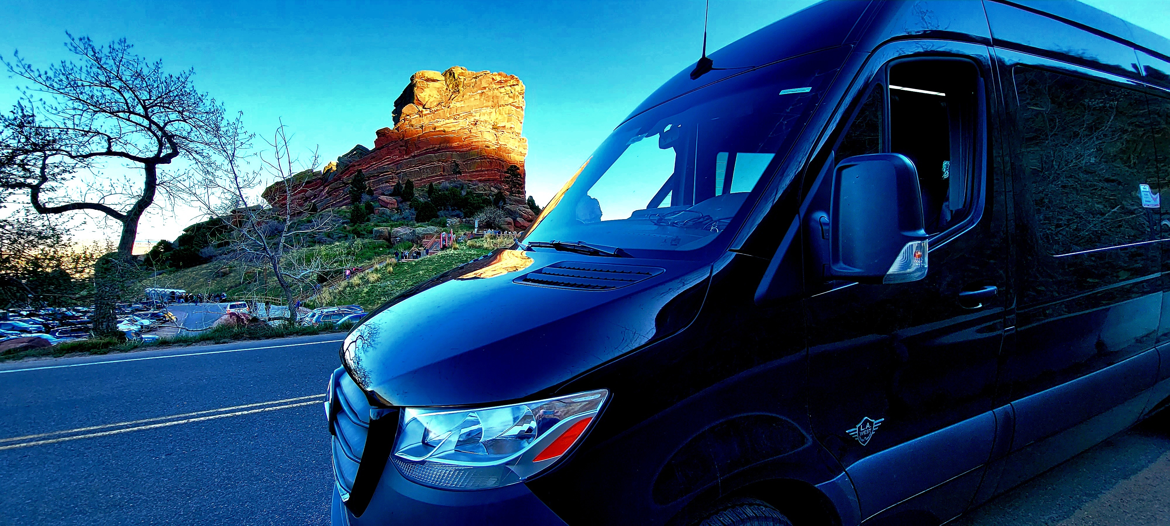 Executive Coach Sprinter