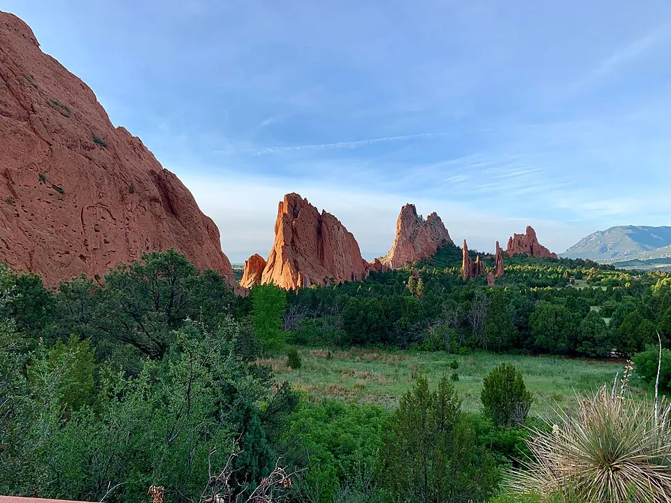 DIA to Colorado Springs Car Service