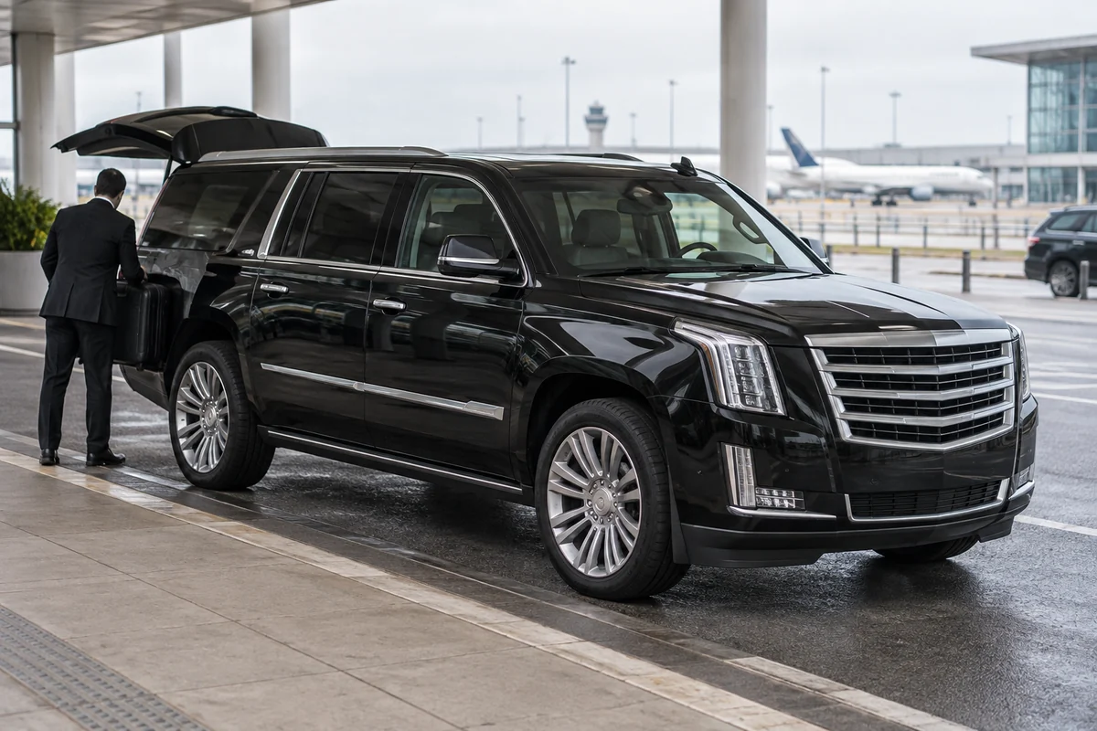 Denver airport transportation