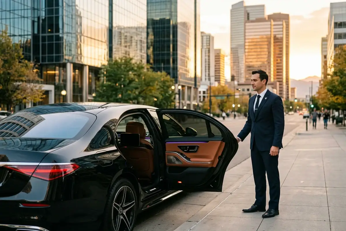 Denver luxury transportation