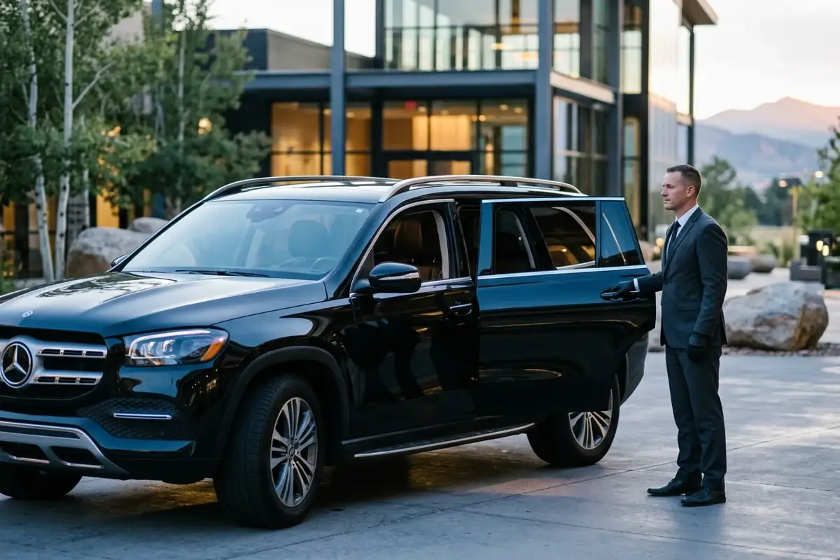 Denver venue transportation