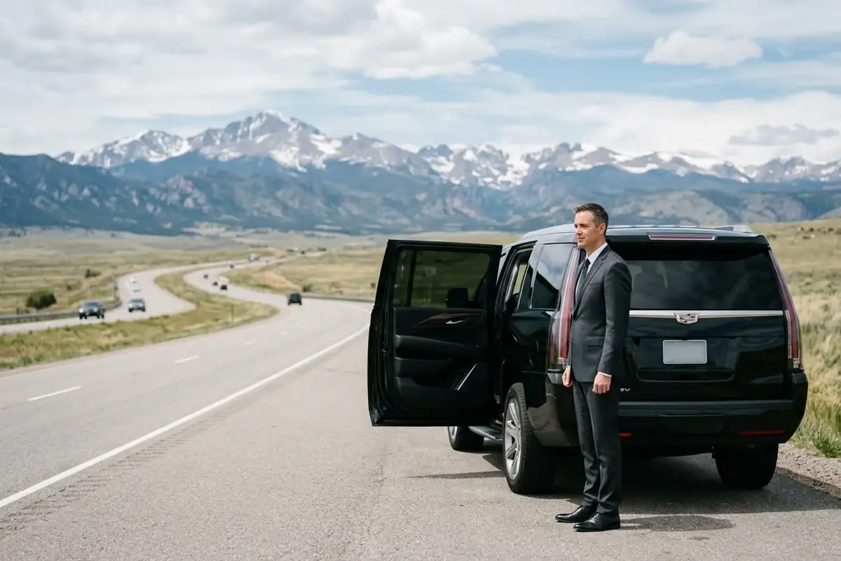DIA to longmont car service