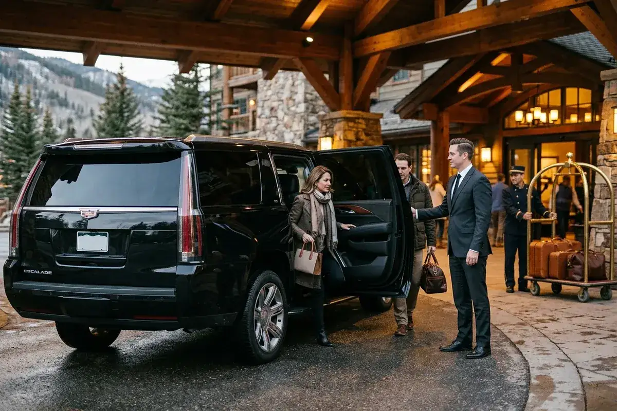 Gaylord rockies transportation