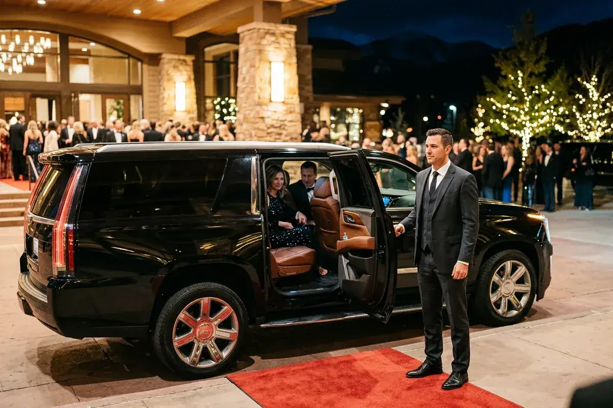 Special events transportation