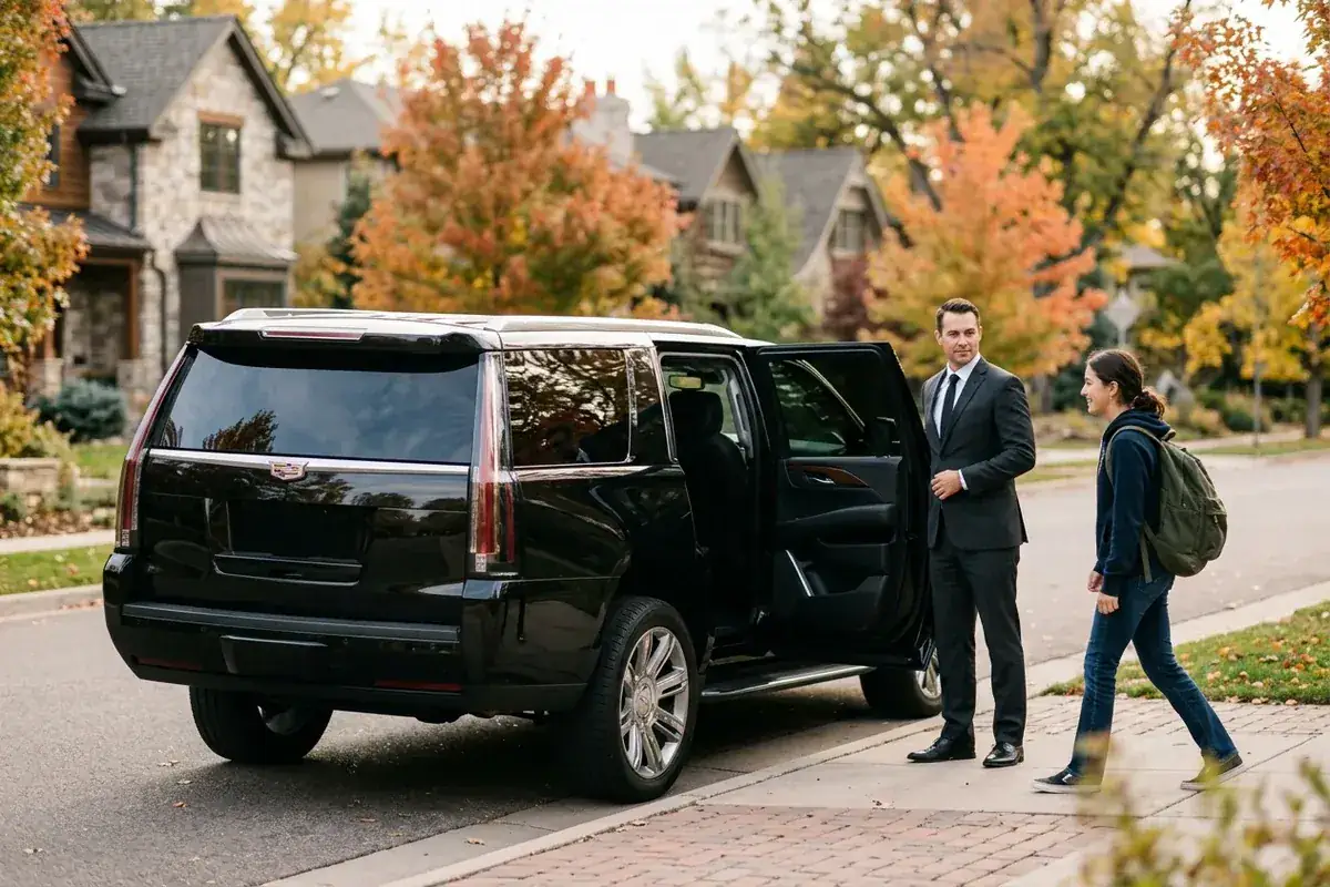 Student family transportation