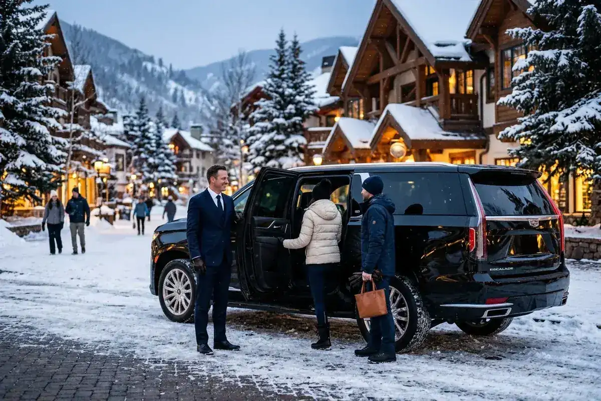 Vail car service