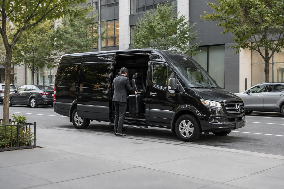 How to Plan Group Transportation for Corporate Events in Colorado