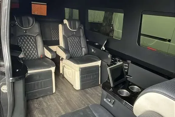 Winter Park Resort luxury transportation