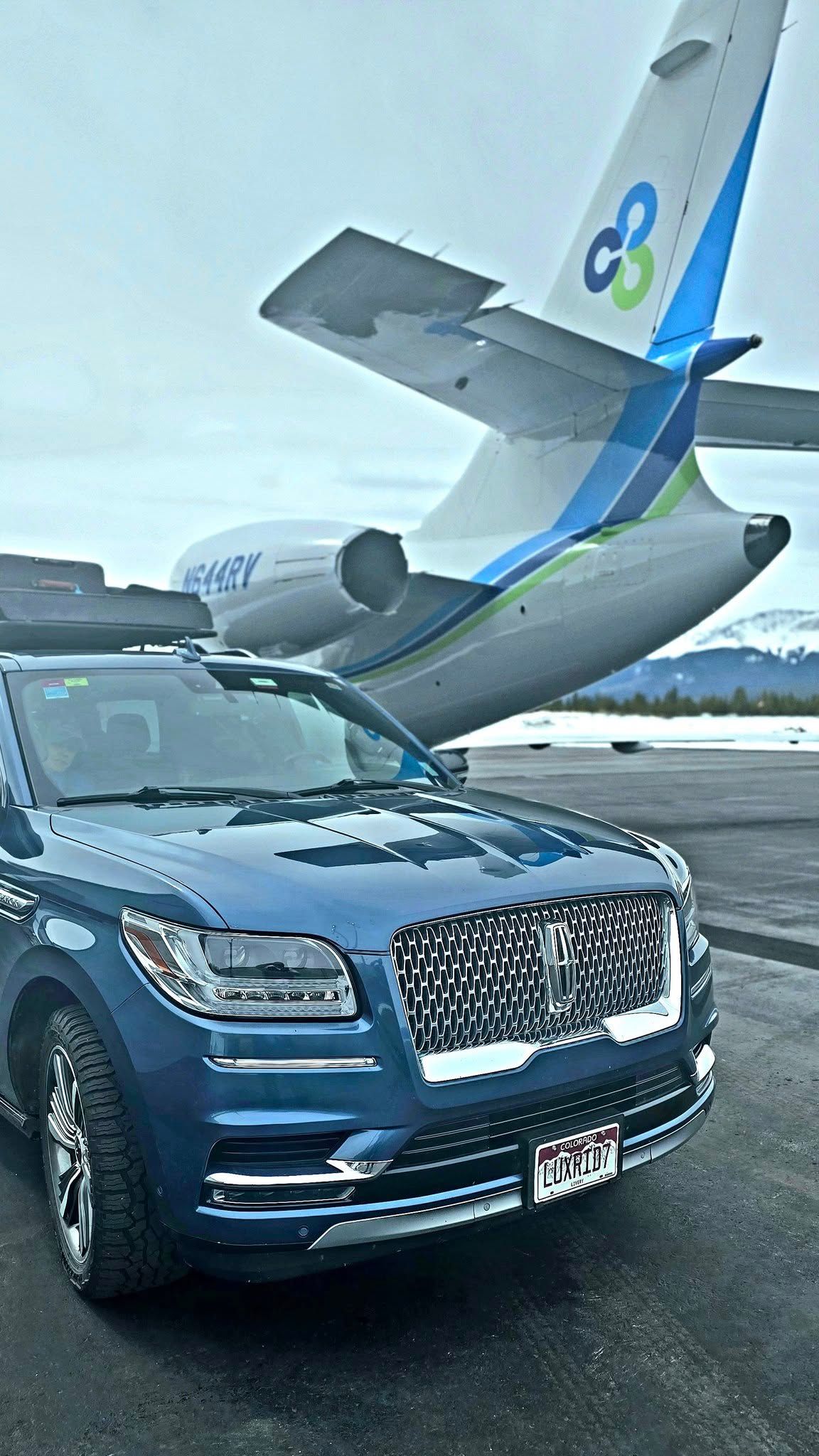 Lincoln Navigator Executive SUV