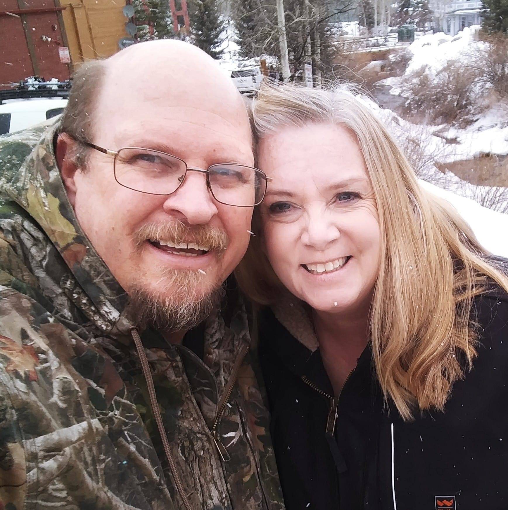 Jim and Christal Becker, Arion founders