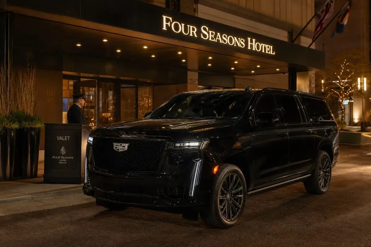 Limo vs SUV