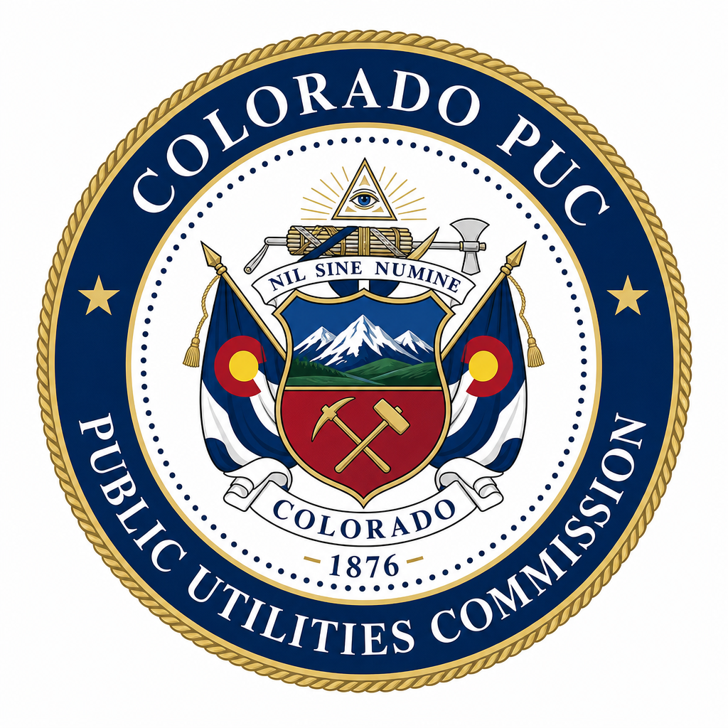 Colorado PUC Certified