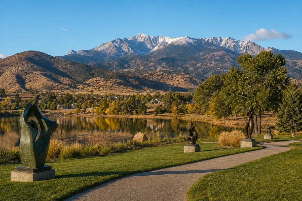 Loveland, Colorado: Art, Events and the Canyon Gateway