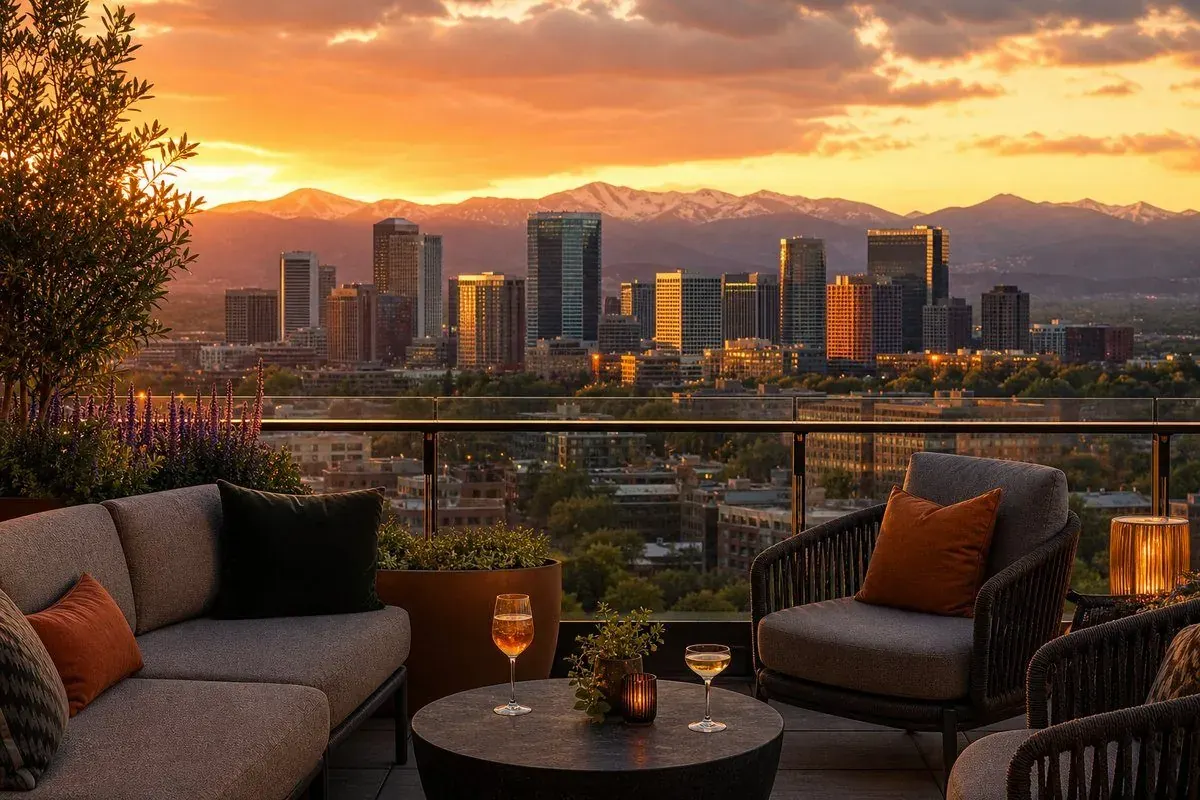A Luxury Weekend in Denver
