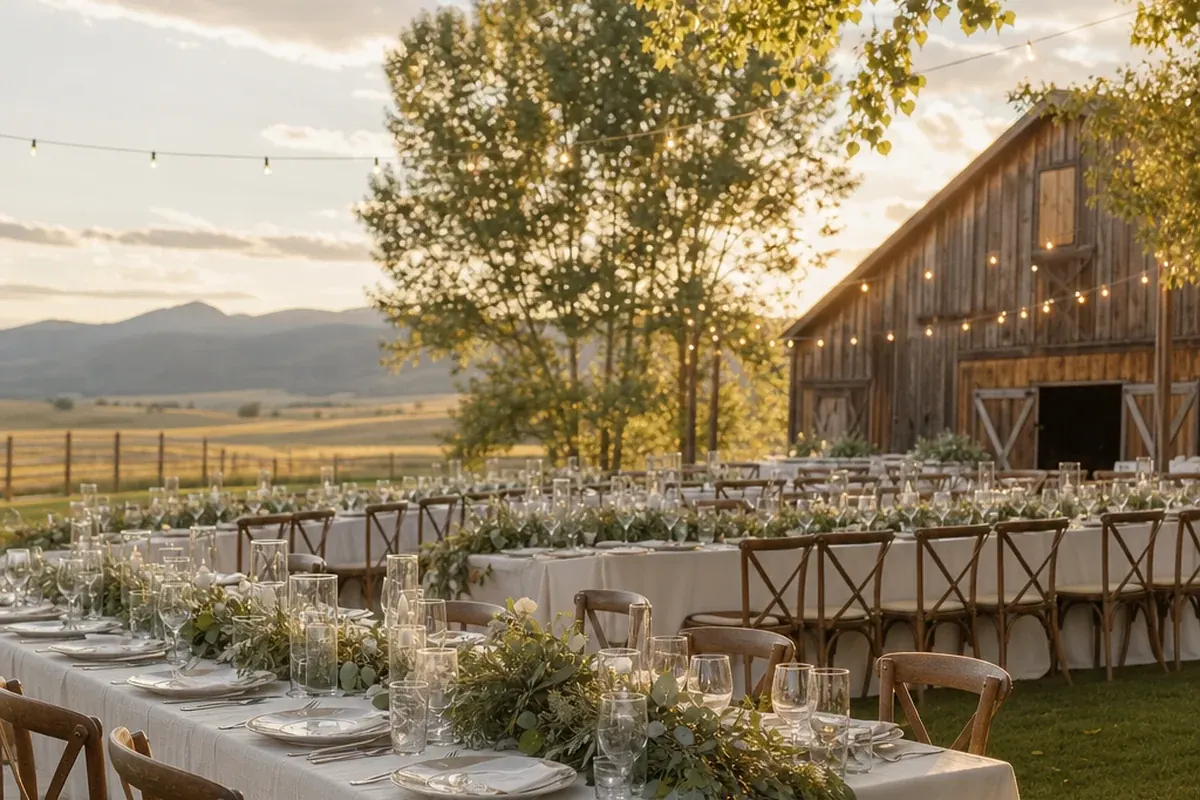 Northern Colorado Wedding Venues