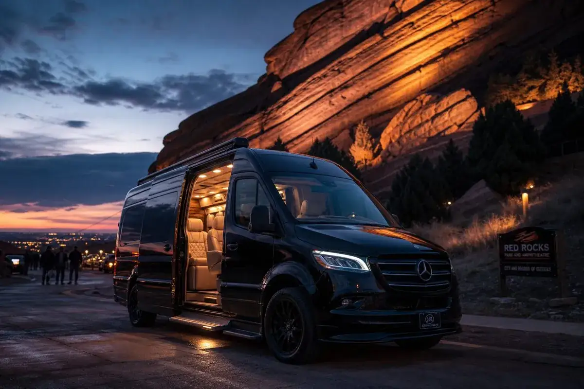 Party bus vs sprinter